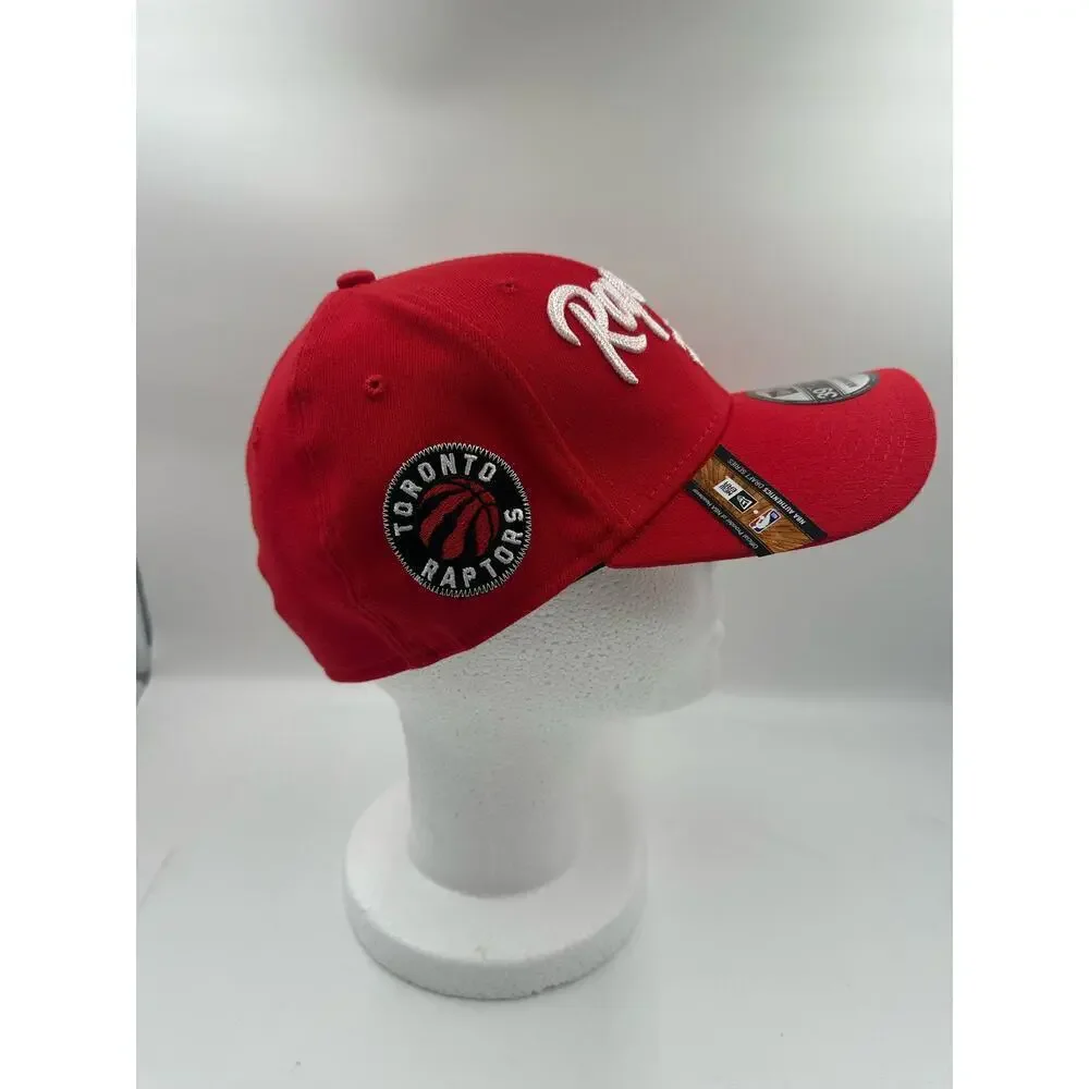 Toronto Raptors New Era 39Thirty Size M/L Red 2020 NBA Draft Series Hat Cap